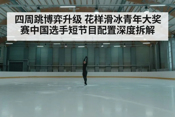 figure skating competition arena